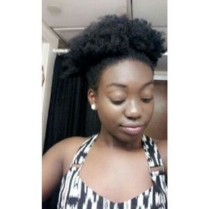 Meet your Posher, Justina